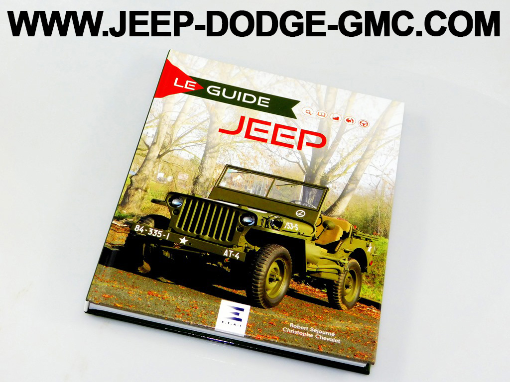 JEEP DODGE GMC - Vente de pièces et véhicules