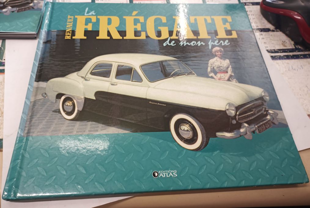 FREGATE